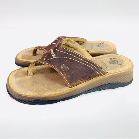 Dr. Marten’s Sandals Brown Leather - Picture 2 of 5